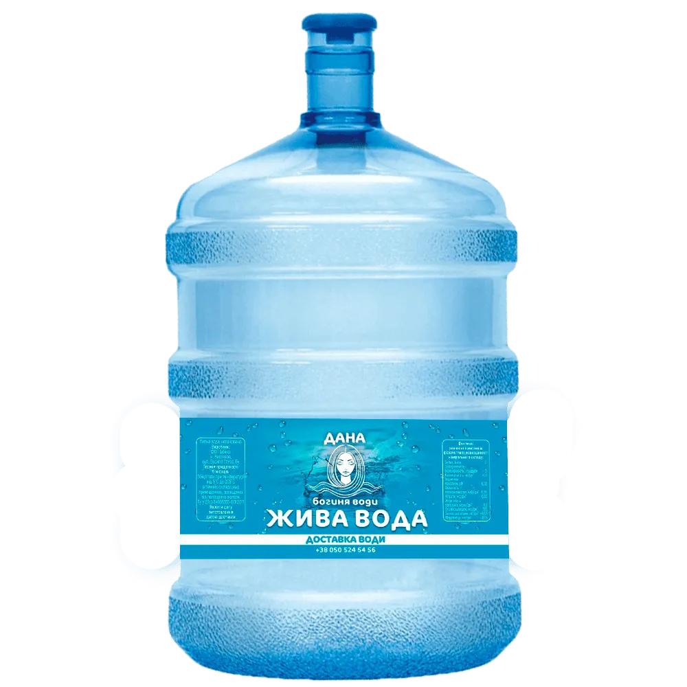 Доставка води